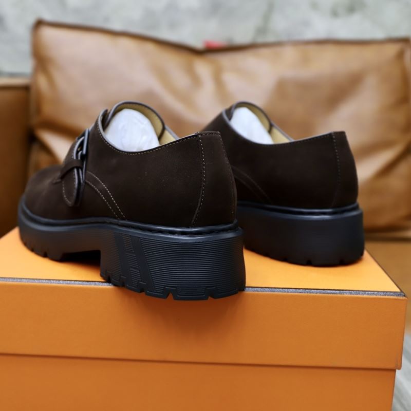 Hermes Leather Shoes